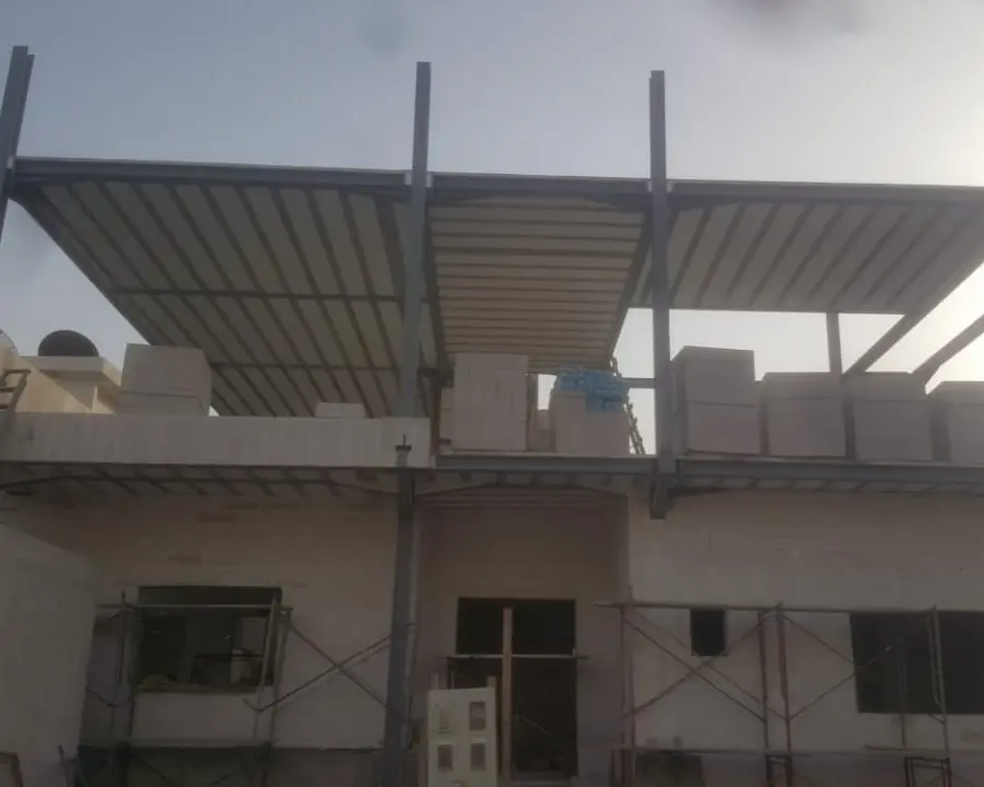 استيل ستركتشر  تعتمد على تصميم هيكلي دقيق ومنظم